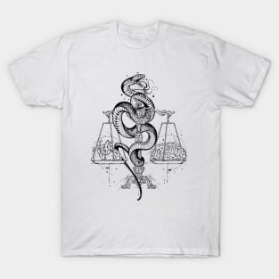 Snake scale T-Shirt